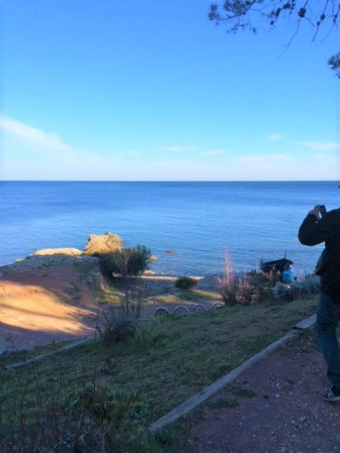 Villa Bella I La Seyne-sur-Mer Kültér fotó